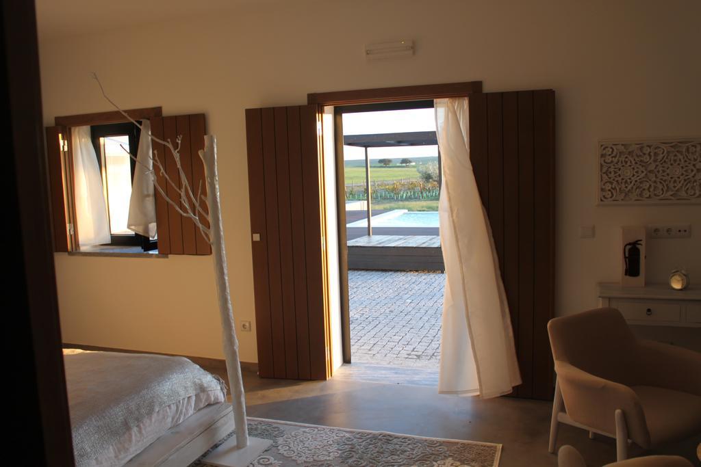 Terras - Agroturismo & Vinhos Бежа Номер фото